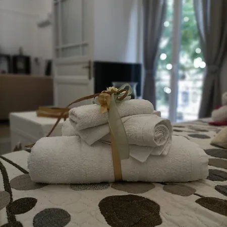 Donna Carmela Apartment Palermo